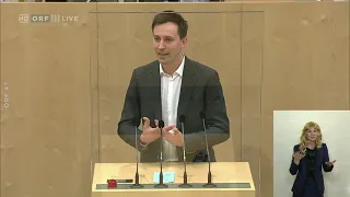 2021-02-24 093 Nico Marchetti (ÖVP) - Nationalratssitzung vom 24.02.2021