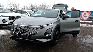 ЧТО ВЗЯТЬ ЗА 2 МИЛЛИОНА: CHERY OMODA C5 или HAVAL M6?! Сделали выбор в пользу нового CHERY OMODA C5