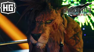 Final Fantasy VII Rebirth Red XIII Date and Loveless Play