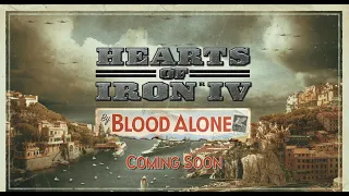 Hearts of Iron IV ► День победы 4 - By Blood Alone краткий обзор основных моментов