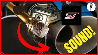 FORD Puma ST External Microphone *PURE SOUND @HerapoCars