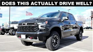 2022 Chevy Silverado ZR2: I Was Wrong About The New ZR2...