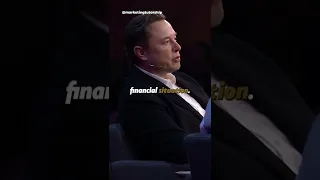Elon Musk on Why He does not respect S.E.C?