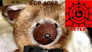 SCP 1048 Мишка-строитель рассказ