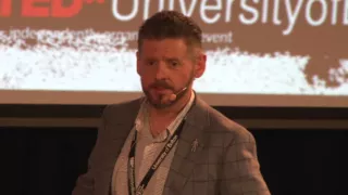 The Eternal Suffering of the Endurance Mind | Colin Robertson | TEDxUniversityofBolton