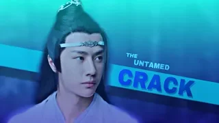 the untamed_陈情令_crack2