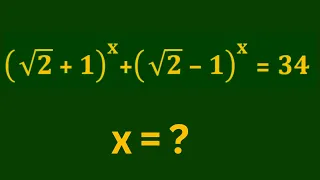 Russia | A nice Math Olympiad Problem | Exponent Simplification | #olympiad  #mathematics #exam