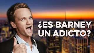 ¿Es Barney Stinson un ADICTO? | El uso de Metáforas en How I Met Your Mother