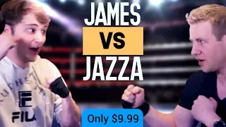 James vs. Draw With Jazza - This time it's personal