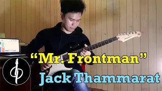 Mr. Frontman - Jack Thammarat || Covered by Dionisio Posumah