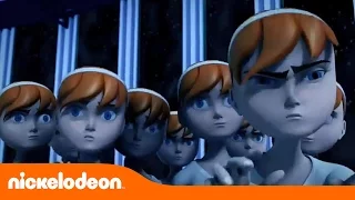 Las Tortugas Ninja | Clones de Abril | TMNT | Nickelodeon en Español