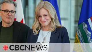 A timeline of Rachel Notley's political career