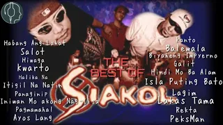 Best of Siakol 2021 Non - Stop Playlist