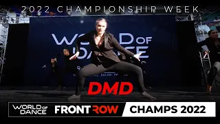 DMD I USA Team Division | World of Dance Championship 2022 | #WODCHAMPS22