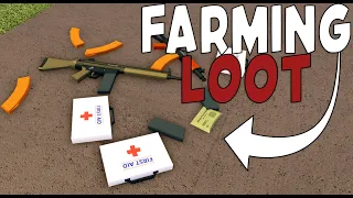 HOW to FARM Loot in Apocalypse Rising 2 (Roblox)
