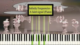 Infinity Frequencies - A faint signal (Piano)