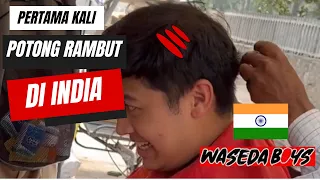 WASEDA BOYS Trip ke Delhi University