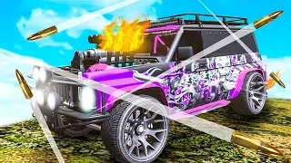 LA *NUOVA* AUTO DI GTA 5 ANTIPROIETTILE DA 1.500.000$!