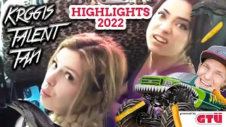 Krogis Talent Taxi Highlight Clip 2022