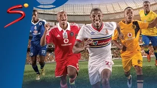 MultiChoice Diski Challenge 2015/16 Rd 1: Bidvest Wits 2-2 Ajax Cape Town