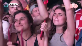 DJ SNAKE Ultra Music Festival 2018 Europe Croatia