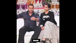 Salman Khan Ft. Sonam Kapoor| Jabra Fan| Bollywood  Fan Song