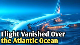 TITANIC of the Skies! -  The Sad Story of Flight 447
