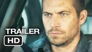 Vehicle 19 Official Trailer #1 - Paul Walker Movie HD