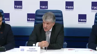 Грудинин про себя как "капиталиста" и социально ответственный бизнес.  16 января 2018 г