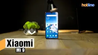 Xiaomi Mi 9 — топовый процессор и 48 МП