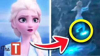 Frozen 2 Theory: The Truth About Elsa's Ice Powers