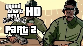 Прохождения GTA San Andreas 2 Сезон 2 Серия Сбор трупов, Первая база