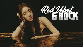 Red Velvet and Rock [Part 1]