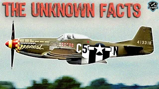 5 Things You Never Knew About the P-51 Mustang