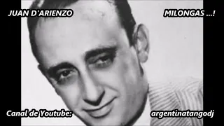 JUAN D'ARIENZO - ALBERTO ECHAGÜE - 12 MILONGAS INOLVIDABLES