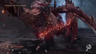 Lords of the Fallen 3rd Boss