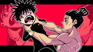 Jujutsu Kaisen's Funniest Fights