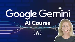 Google Gemini AI Course for Beginners