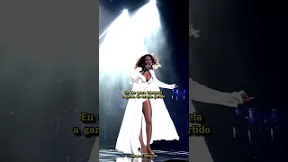 Beyoncé - Broken-hearted Girl (Live Tradução)