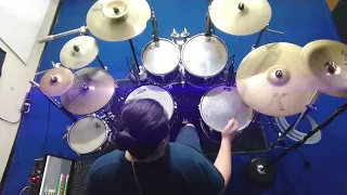 Power - Helloween Drum Cover