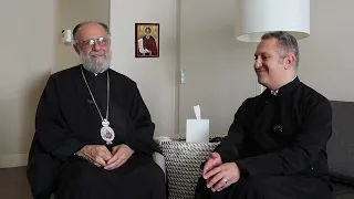 My Vocation: An Interview with His Eminence Metropolitan Saba (Isper)