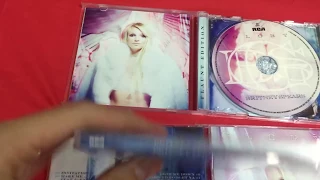 [Unboxing] Britney Spears - Glory (Flaunt Edition)