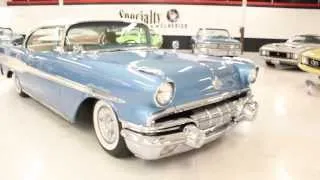 F1161 1957 Pontiac Star Chief