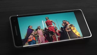 Samsung Galaxy S8 – безмежний смартфон