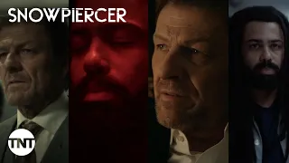 Snowpiercer: Layton vs. Wilford, A Train Divided | TNT