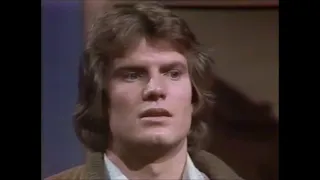 Jack Coleman "Days Of Our Lives" NBC Promos 1982 | They Started On Soaps - Daytime TV (DOOL)