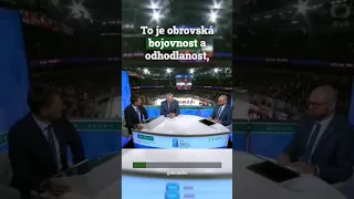 🇨🇿 Milan ANTOŠ ( hokejový expert ČT sport) / MS 2023 v Lotyšsku a Finsku 👀🏒