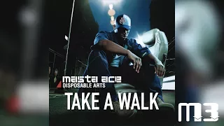 Masta Ace   DA : Take a Walk (Disposable Arts)