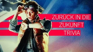 Zurück in die Zukunft | Trivia