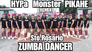 ZUMBA DANCE REMIX | NONSTOP DANCE REMIX | RETRO DANCE | medley dance remix | dance trending